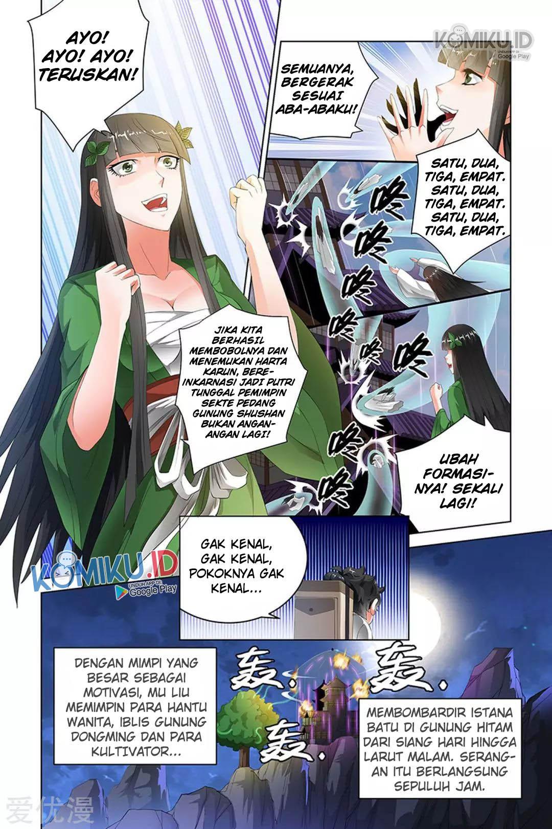 Demonic Housekeeper Chapter 91 Gambar 2